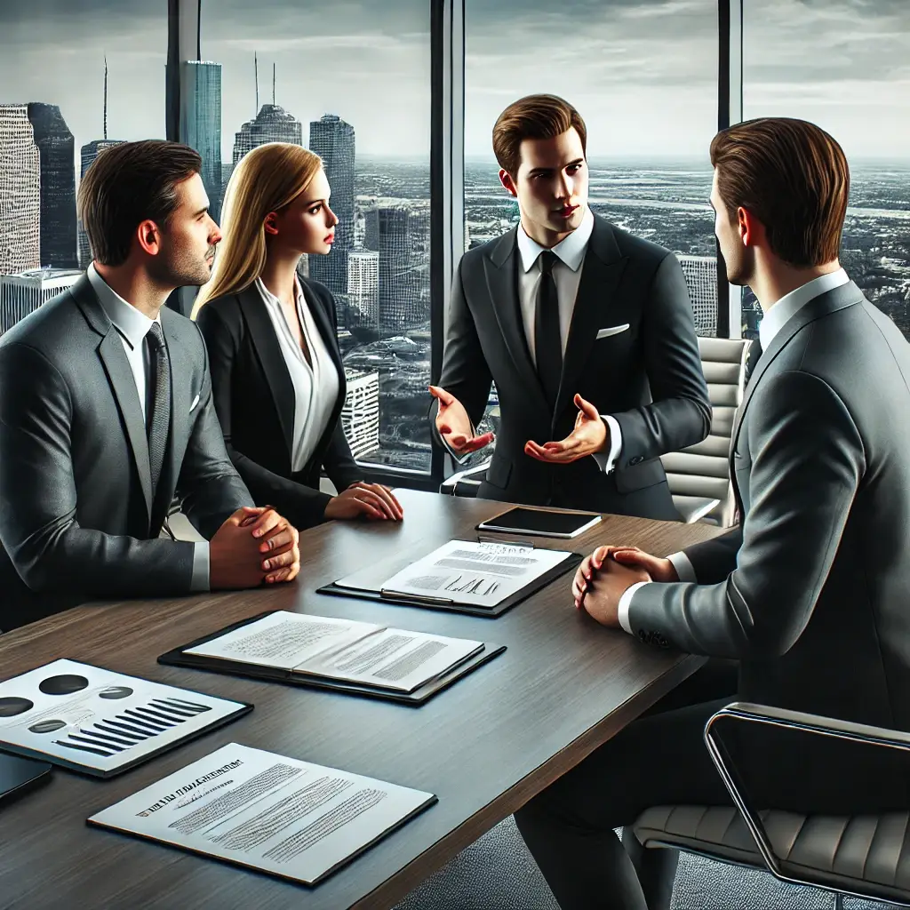 The Role of Corporate Law in High-Asset Divorce Cases in Houston