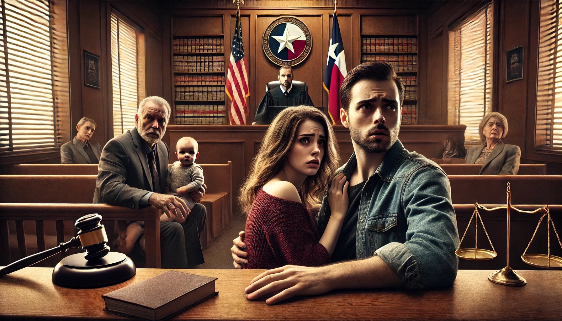Domestic Violence in Divorce Proceedings