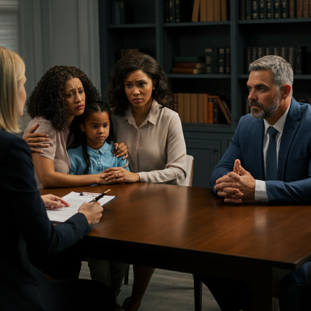 Losing Parental Rights in a domestic violence case