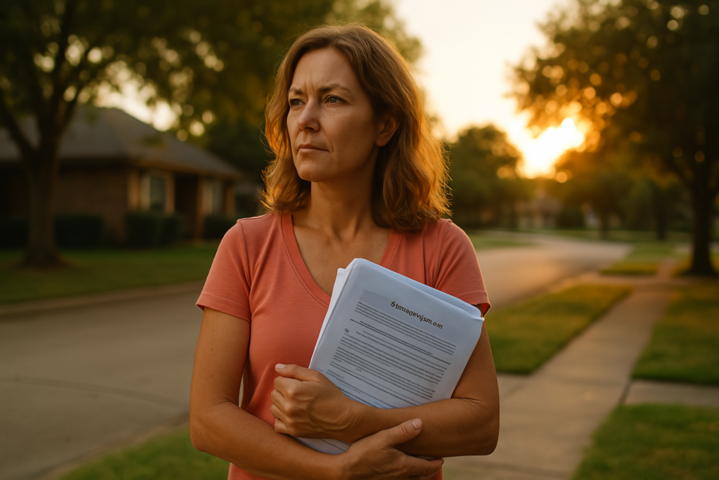 Essential Documents for Filing for Divorce in Texas